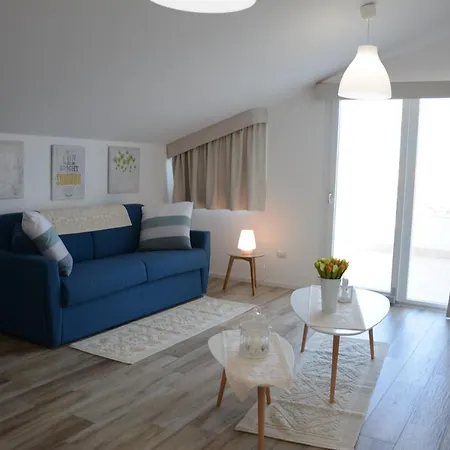 Attico Maris 104 A Due Passi Dalla Free Wi Fi Vakantiehuis *