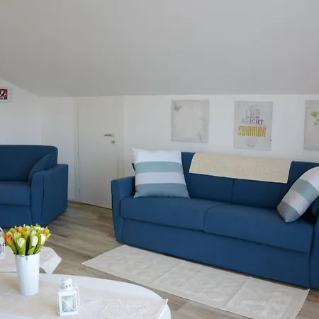 Attico Maris 104 A Due Passi Dalla Free Wi Fi Vakantiehuis Alghero