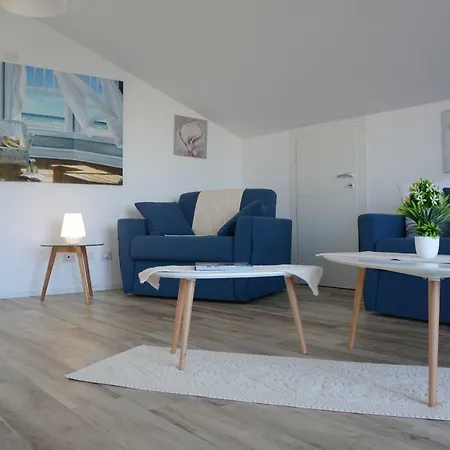 Attico Maris 104 A Due Passi Dalla Free Wi Fi Vakantiehuis Alghero