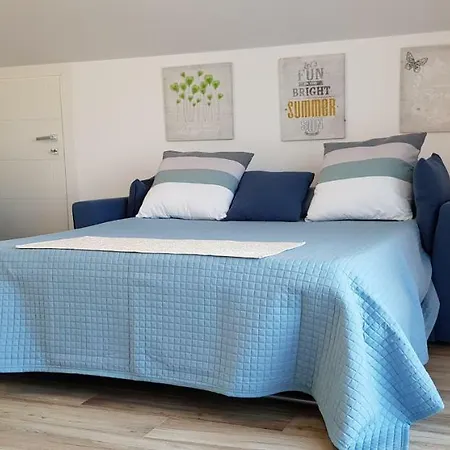 Attico Maris 104 A Due Passi Dalla Free Wi Fi Vakantiehuis Alghero