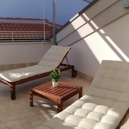 Attico Maris 104 A Due Passi Dalla Free Wi Fi Ferienhaus