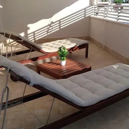 Attico Maris 104 A Due Passi Dalla Free Wi Fi Vakantiehuis *