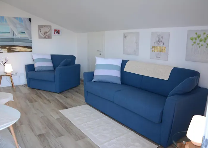 Attico Maris 104 A Due Passi Dalla Free Wi Fi * Alghero