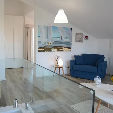 Сasa de vacaciones Attico Maris 104 A Due Passi Dalla Free Wi Fi