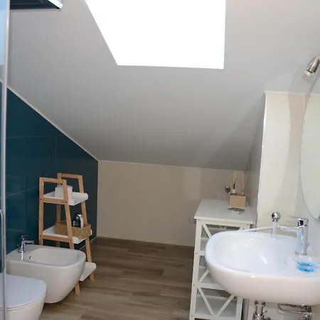 Сasa de vacaciones Attico Maris 104 A Due Passi Dalla Free Wi Fi