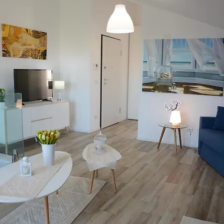 Attico Maris 104 A Due Passi Dalla Free Wi Fi Holiday home *