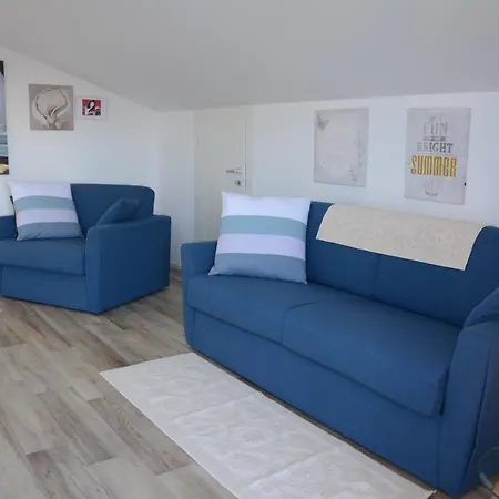 Attico Maris 104 A Due Passi Dalla Free Wi Fi * Alghero