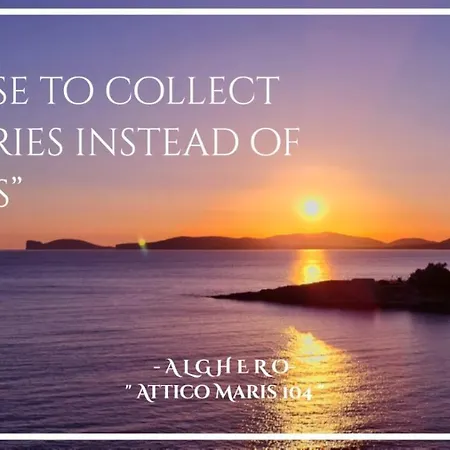 Сasa de vacaciones Attico Maris 104 A Due Passi Dalla Free Wi Fi