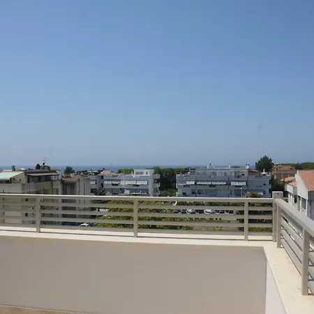 Attico Maris 104 A Due Passi Dalla Free Wi Fi Holiday home