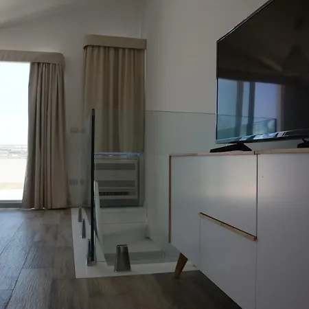 Attico Maris 104 A Due Passi Dalla Free Wi Fi * Alguer