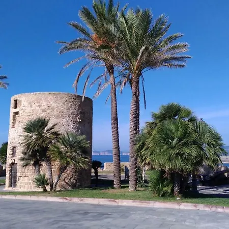 Сasa de vacaciones Attico Maris 104 A Due Passi Dalla Free Wi Fi Alguer