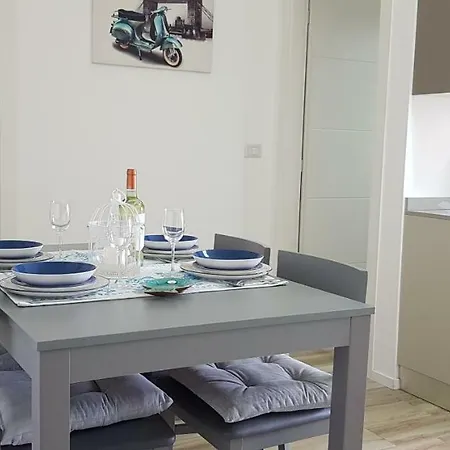 Сasa de vacaciones Attico Maris 104 A Due Passi Dalla Free Wi Fi