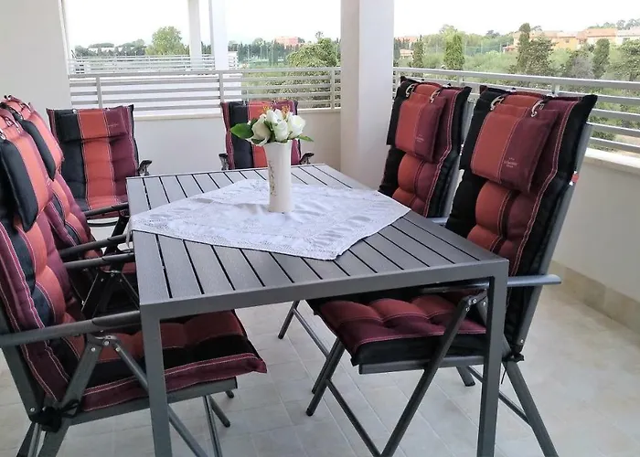 Attico Maris 104 A Due Passi Dalla Free Wi Fi Alghero